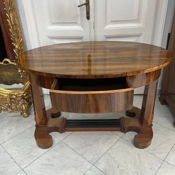 Biedermeier writing desk - Image 4