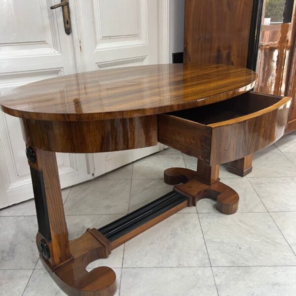 Biedermeier writing desk - Image 5