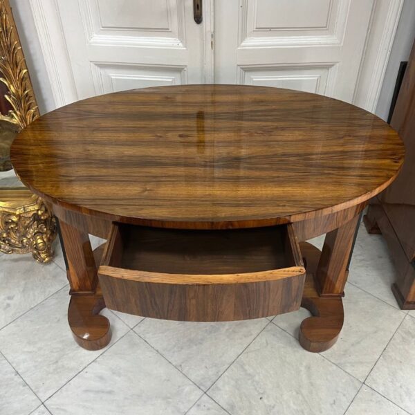 Biedermeier writing desk - Image 6