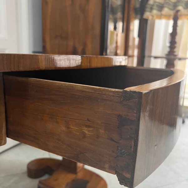 Biedermeier writing desk - Image 7