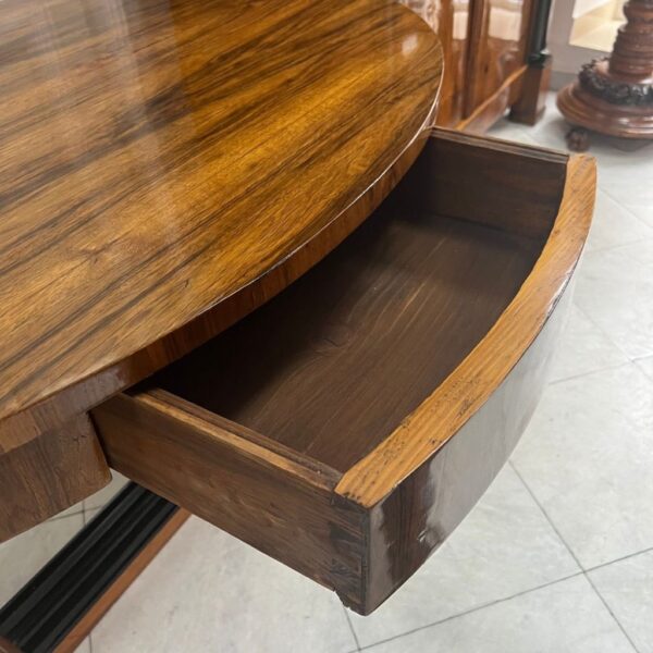 Biedermeier writing desk - Image 8