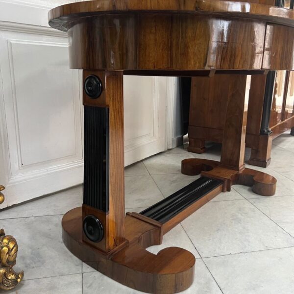 Biedermeier writing desk - Image 10