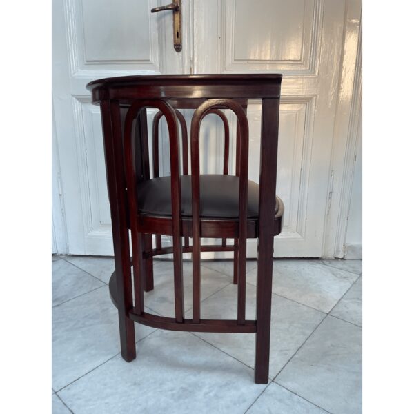Josef Hoffmann polufotelja - Slika 5