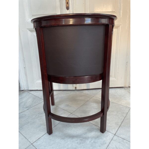 Josef Hoffmann polufotelja - Slika 7