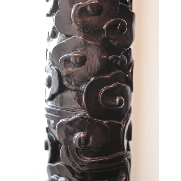 Rosewood lamp - Image 4