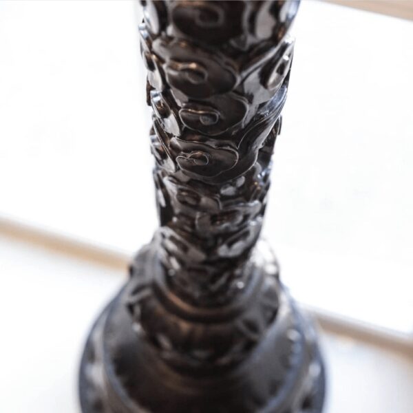 Rosewood lamp - Image 5