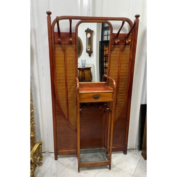 Thonet zidni čiviluk - Slika 2