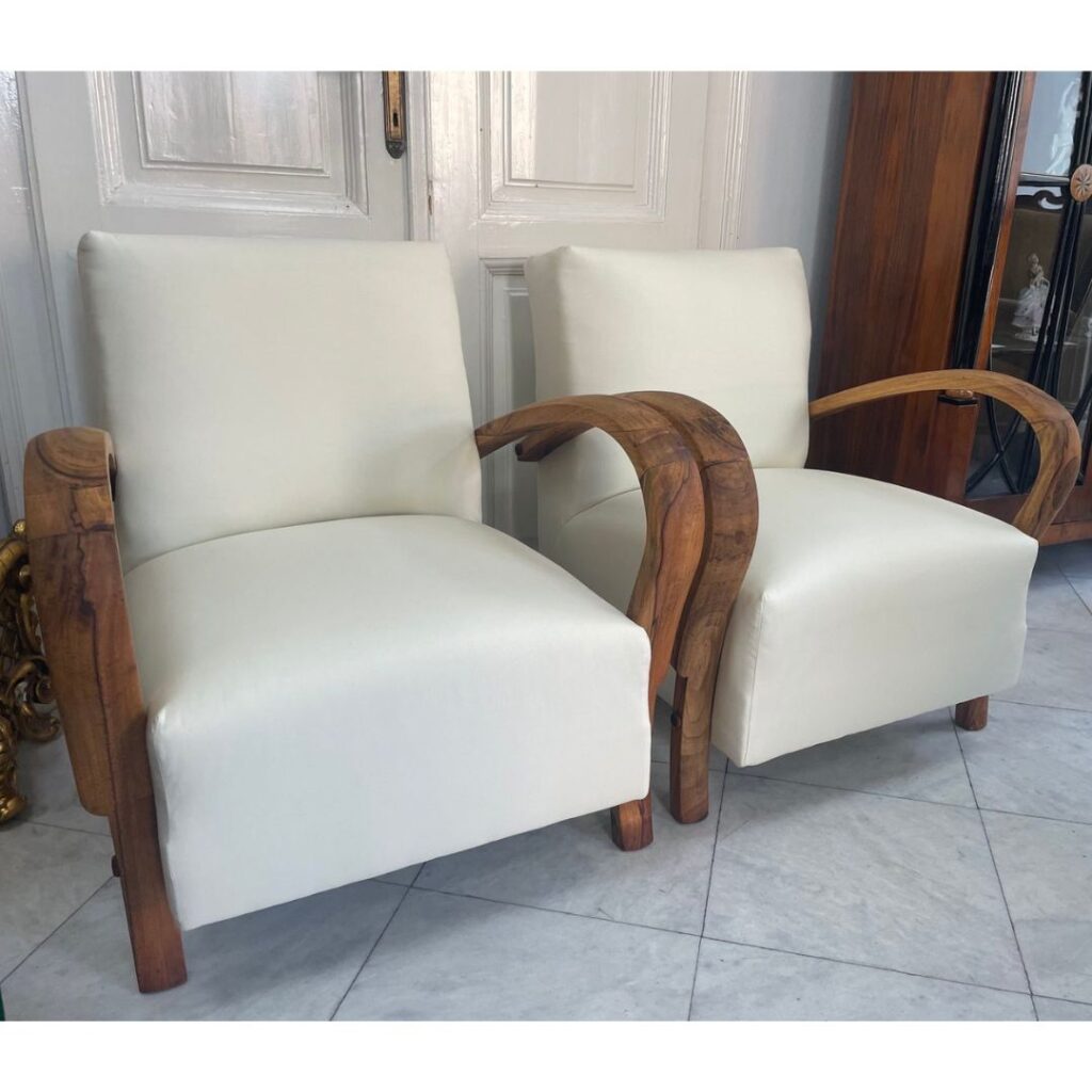Art deco fotelje 008