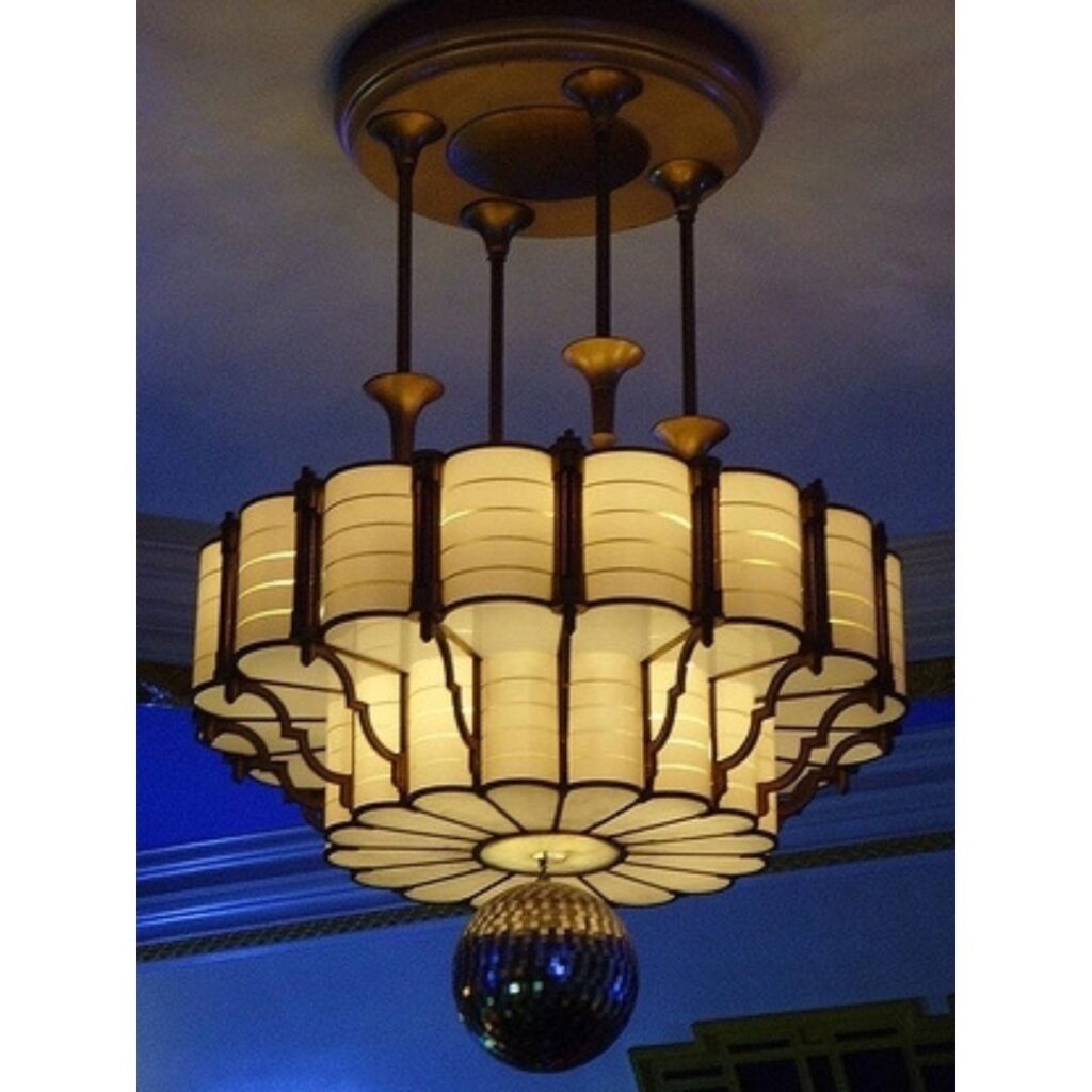 Art deco luster 009