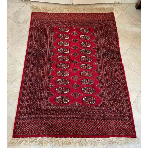 Bukhara carpet - Image 3