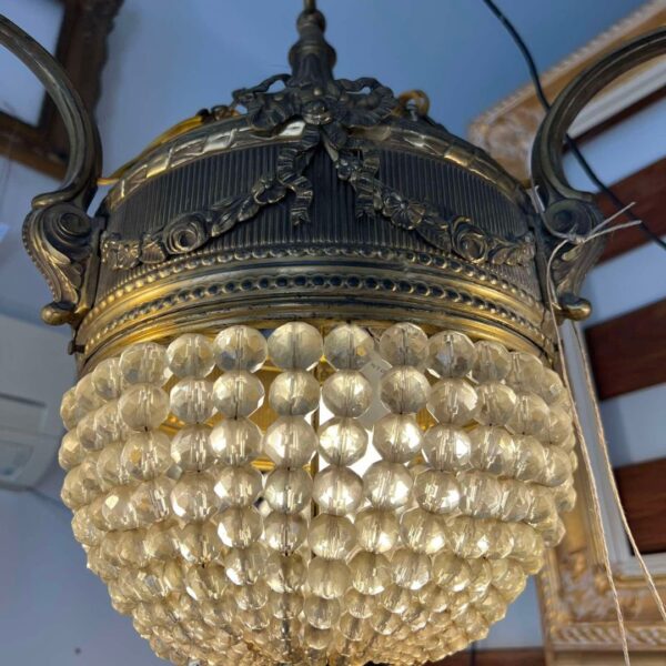 Crystal chandelier - Image 3