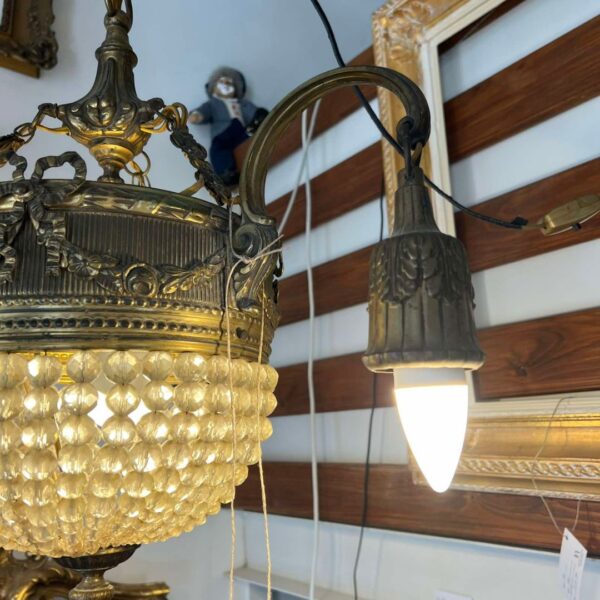 Crystal chandelier - Image 5