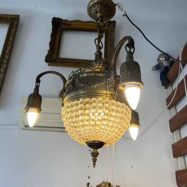 Crystal chandelier - Image 7