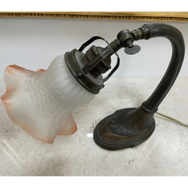 Brass table lamp - Image 3
