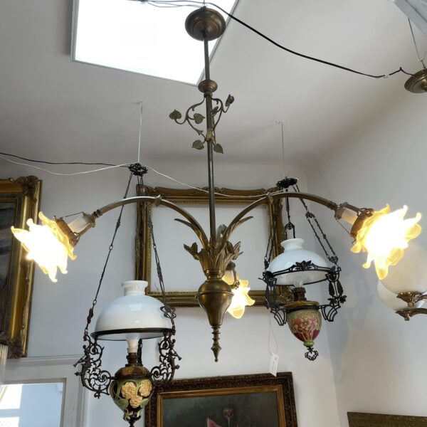 Secession chandelier - Image 2