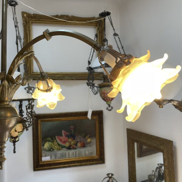 Secession chandelier - Image 4