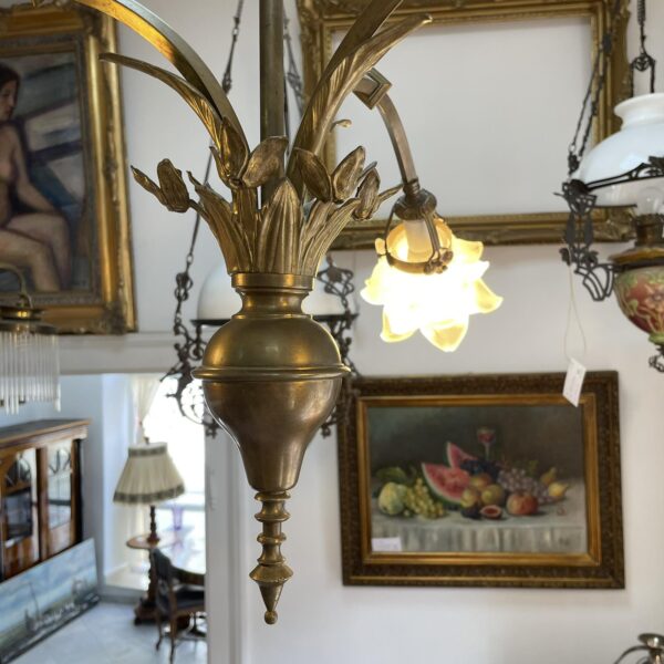 Secession chandelier - Image 5