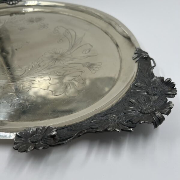 Secesija poslužavnik - Slika 2