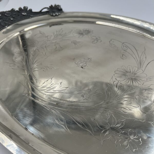 Secesija poslužavnik - Slika 3