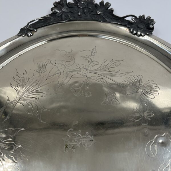 Secesija poslužavnik - Slika 4