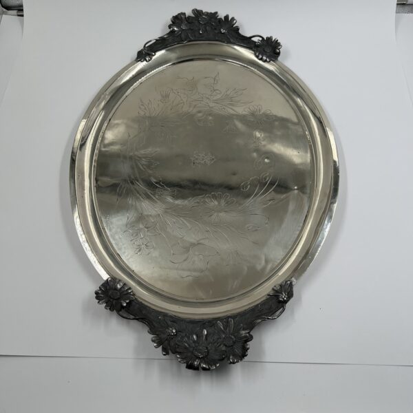 Secesija poslužavnik - Slika 5