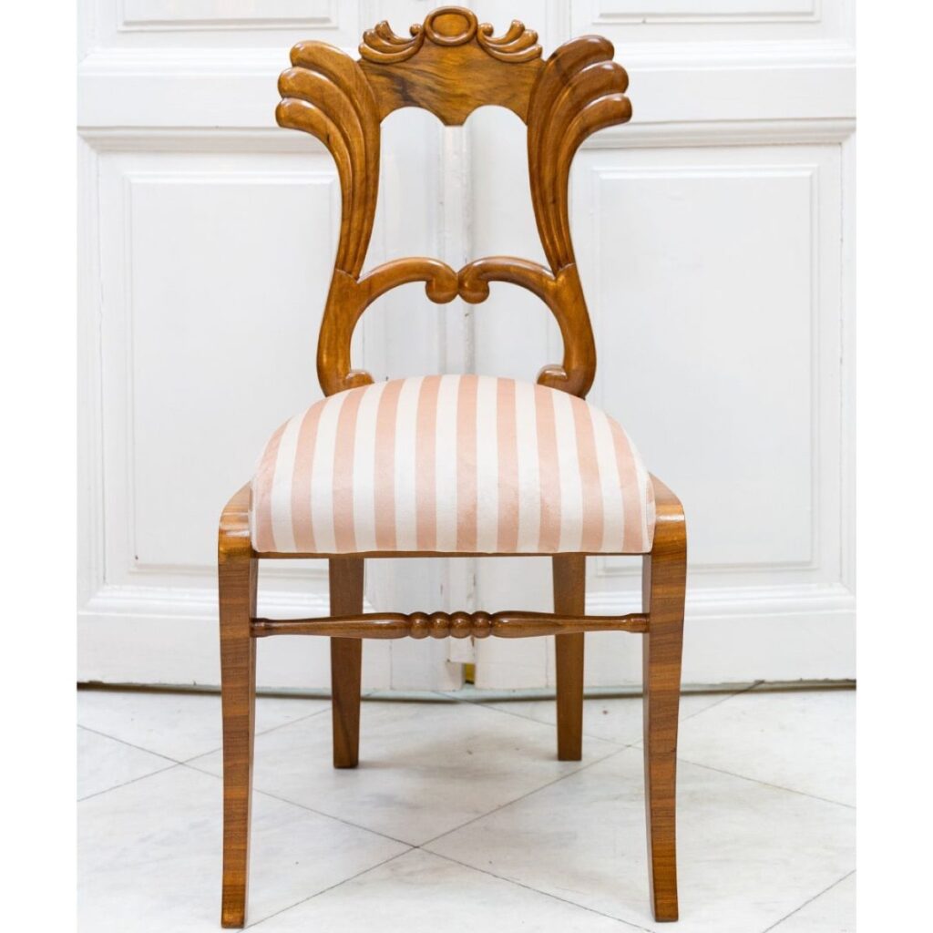 Bidermajer stolica 001