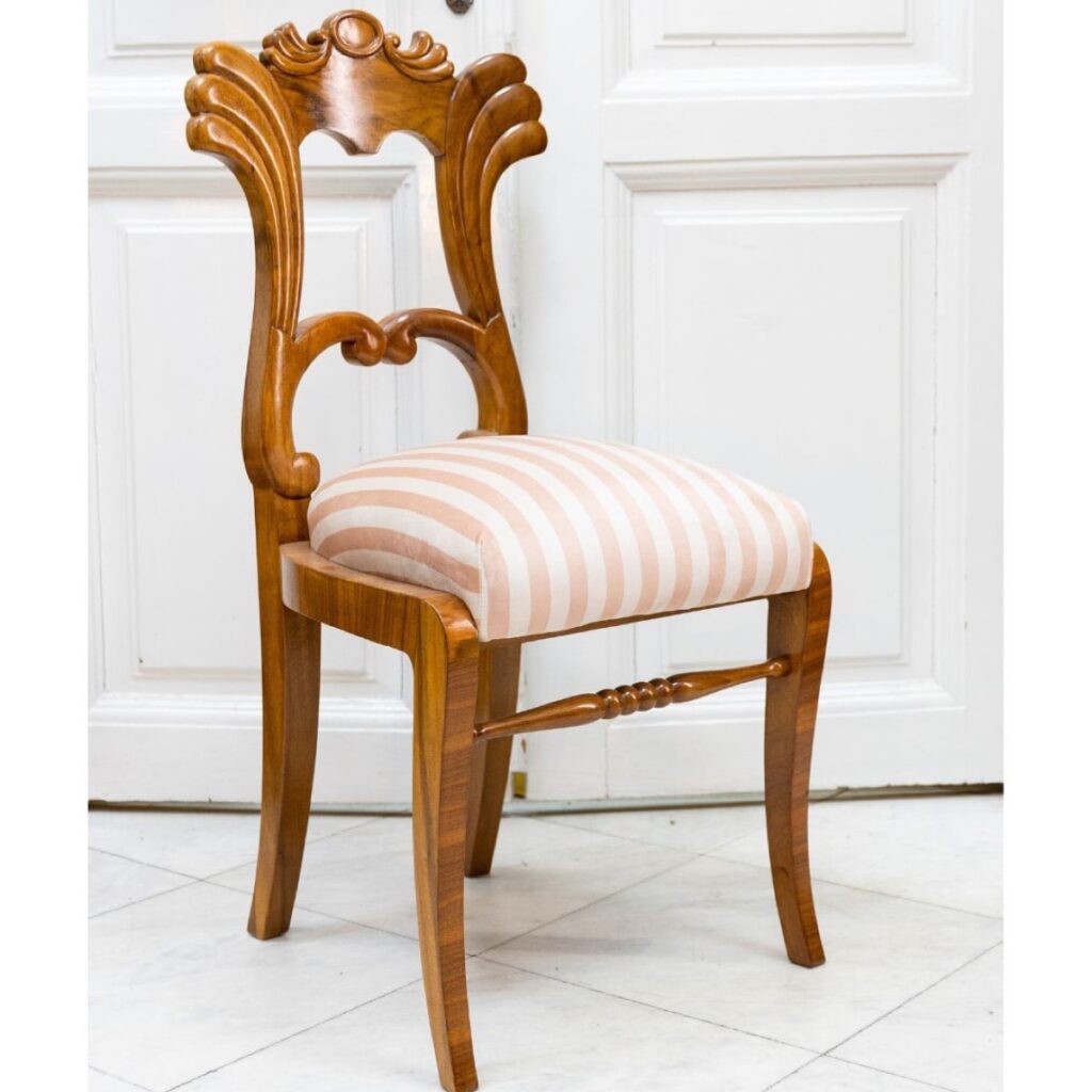 Bidermajer stolica 003