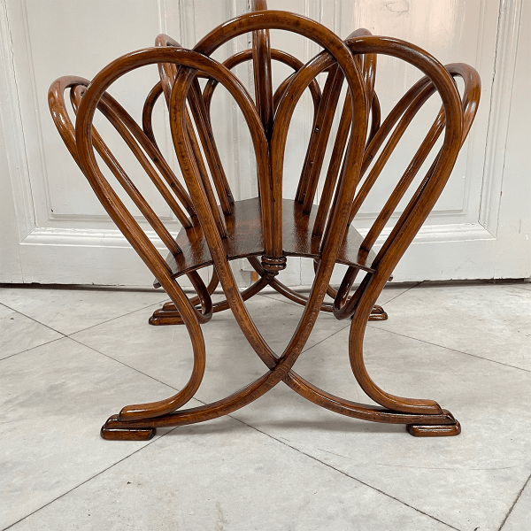 Thonet stalak za novine - Slika 11