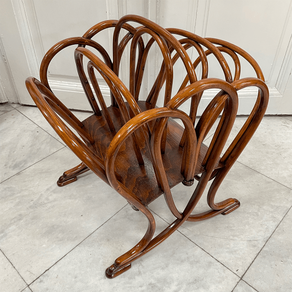 Thonet stalak za novine - Slika 6