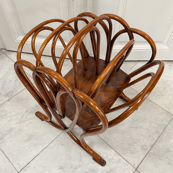 Thonet stalak za novine - Slika 4