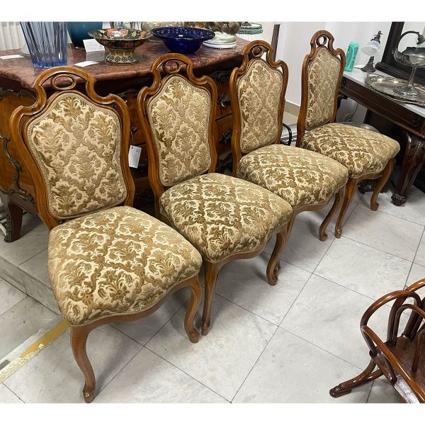Biedermeier chairs - Image 9