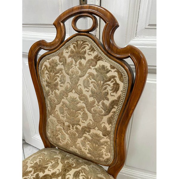 Biedermeier chairs - Image 5