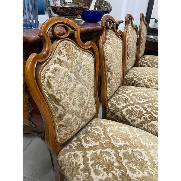 Biedermeier chairs - Image 6