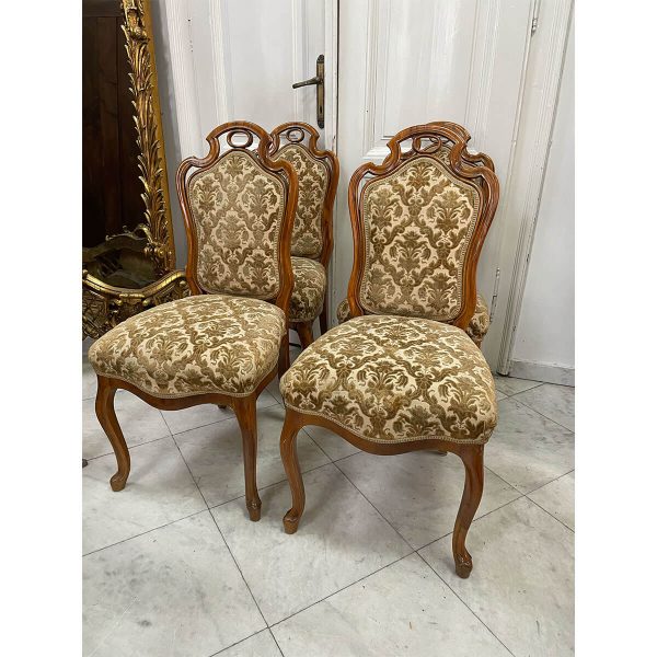 Biedermeier chairs - Image 2
