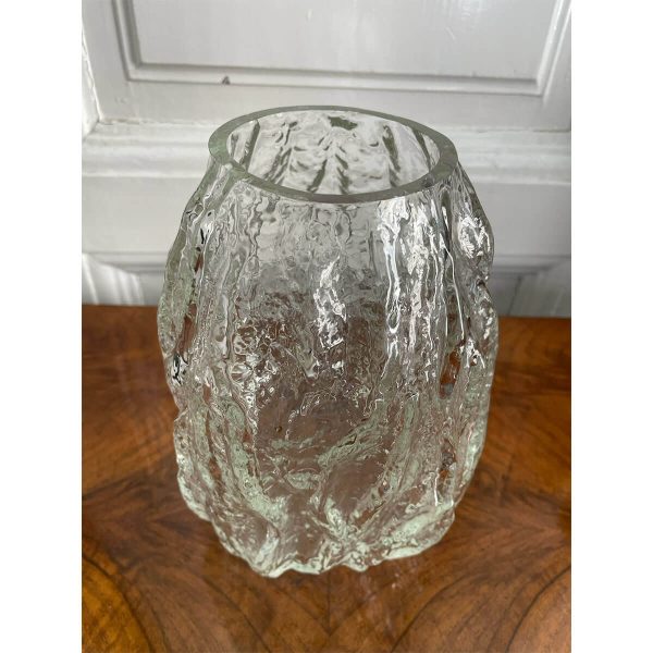 Ice Glass Vaza - Slika 4