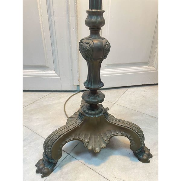 Tiffany podna lampa 004
