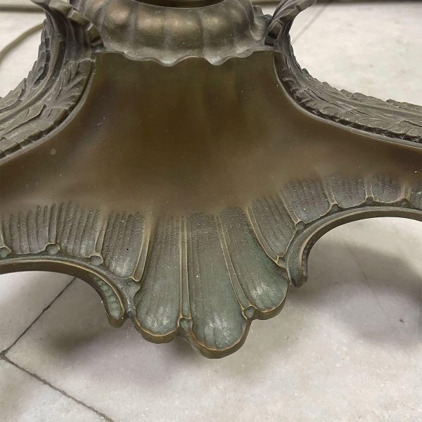 Tiffany podna lampa 005
