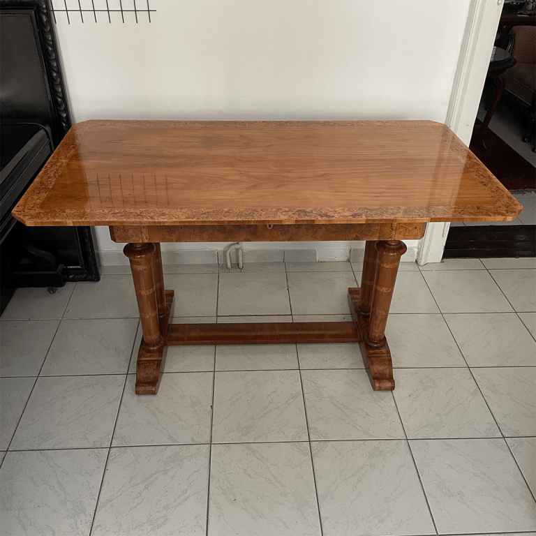 Bidermajer pisaci sto 001