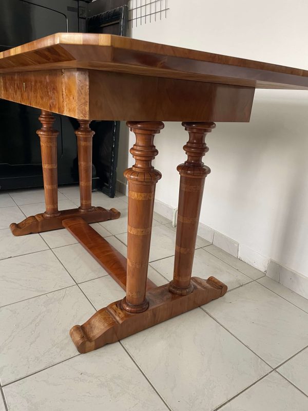 Bidermajer pisaci sto 012