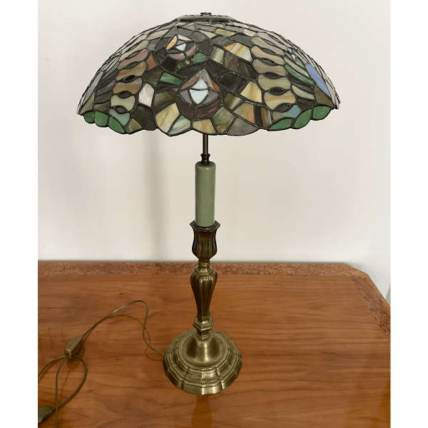 Tiffany lampa 004