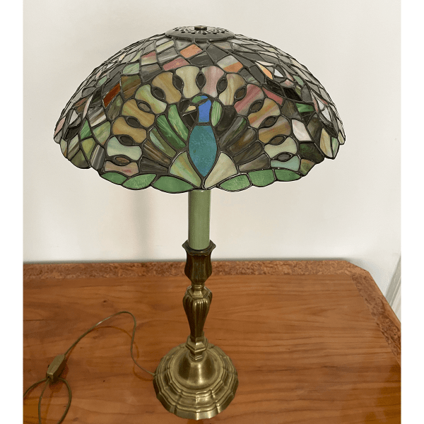 Tiffany lampa 005