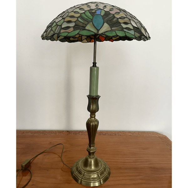 Tiffany lampa 006