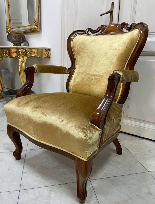 Neo-Baroque armchairs - Image 4