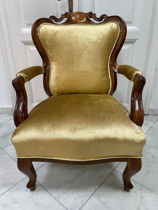 Neo-Baroque armchairs - Image 5