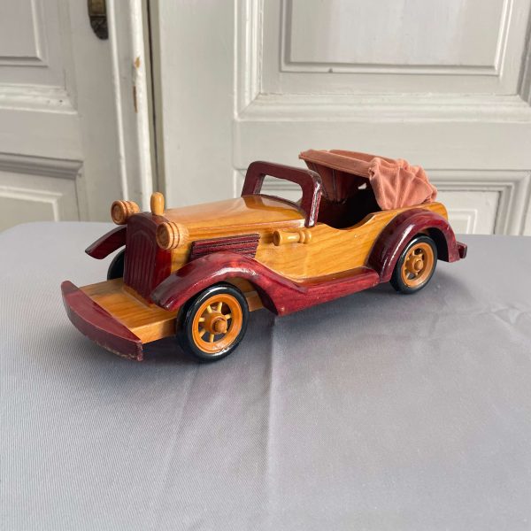 Oldtimer car model - Image 5