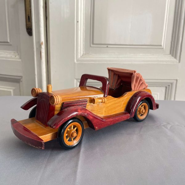 Oldtimer car model - Image 4