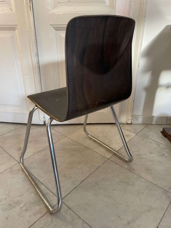 Mid-Centry modern chair Pagholtz - Image 5