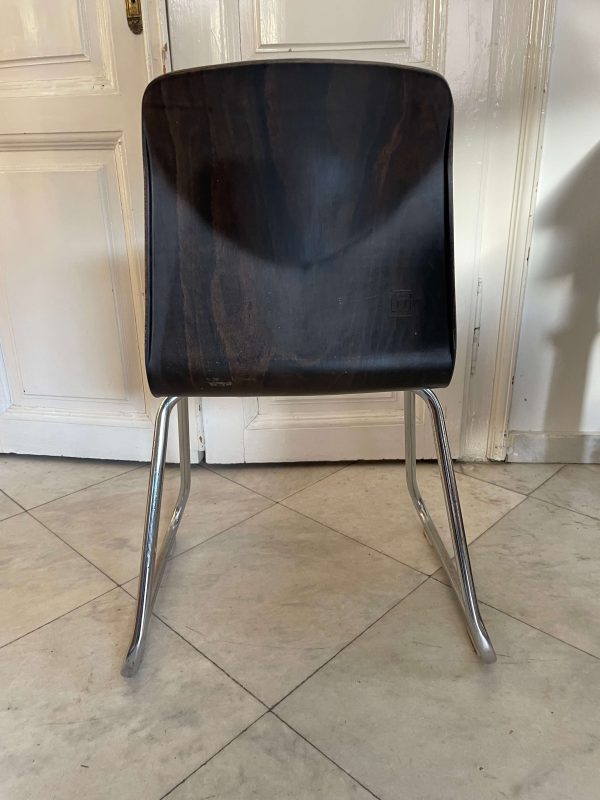 Mid-Centry modern chair Pagholtz - Image 4