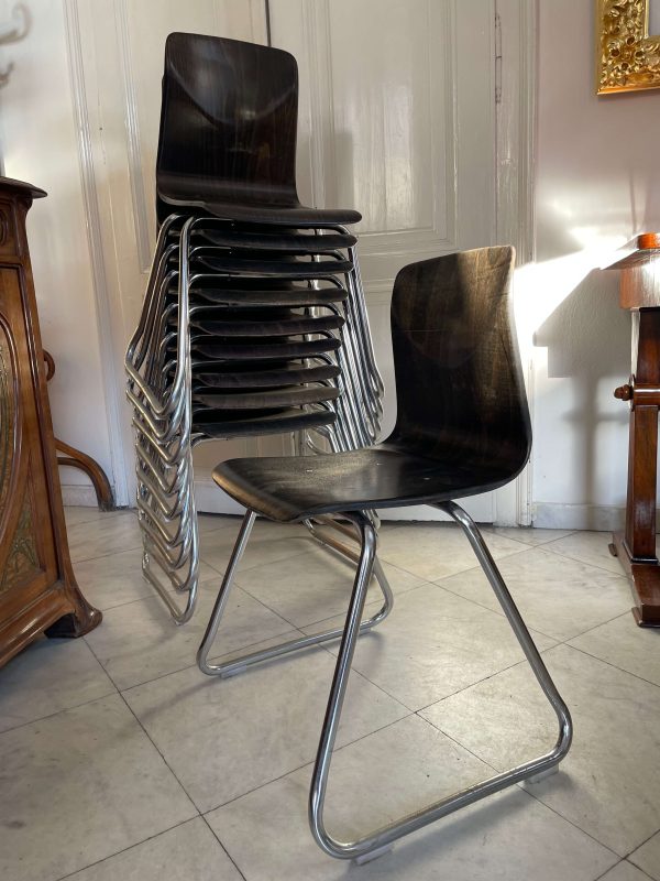 Mid-Centry modern chair Pagholtz - Image 2
