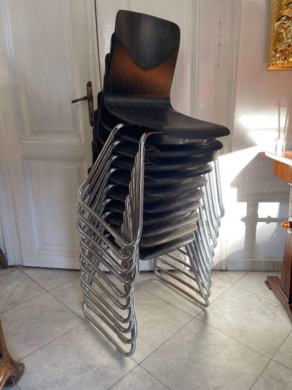 Mid-Centry modern chair Pagholtz - Image 9